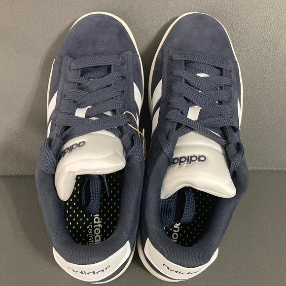 Adidas Grand Court Alpha 00s Navy/White mens - Picture 5 of 6